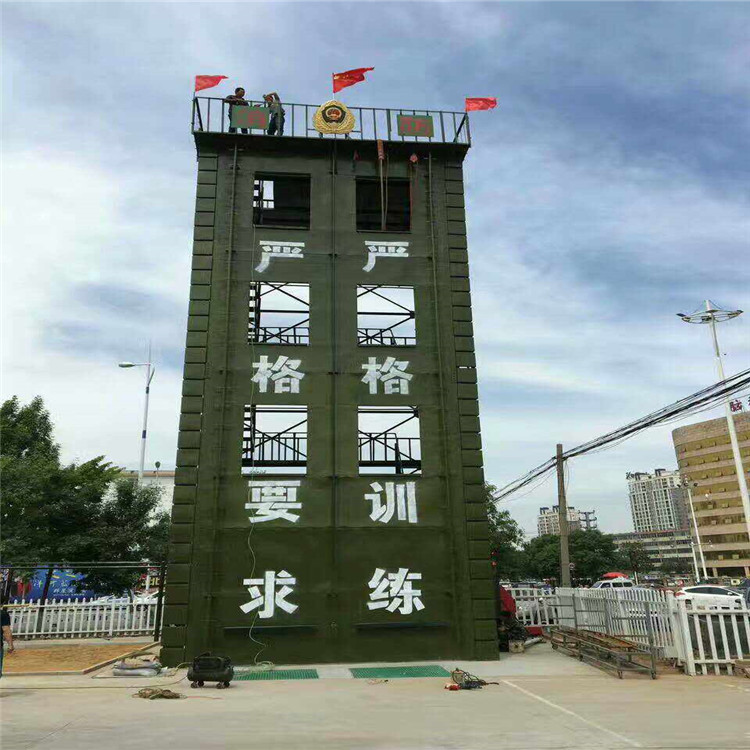 训练塔