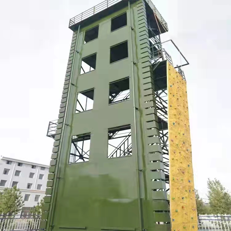 训练塔